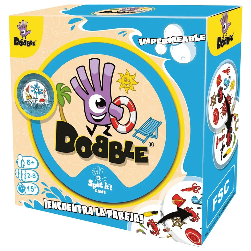 Dobble Waterproof