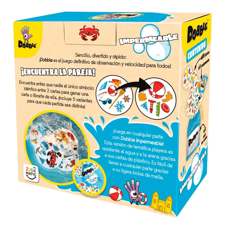 Dobble Waterproof