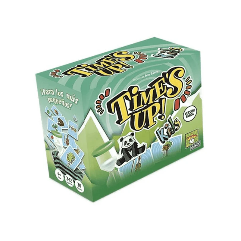 Times´s Up¡ Kids 2