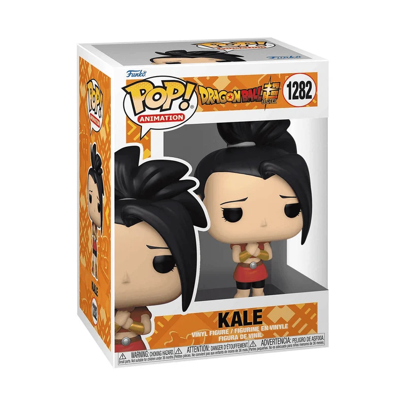 Funko Pop Kale Dragon Ball Super