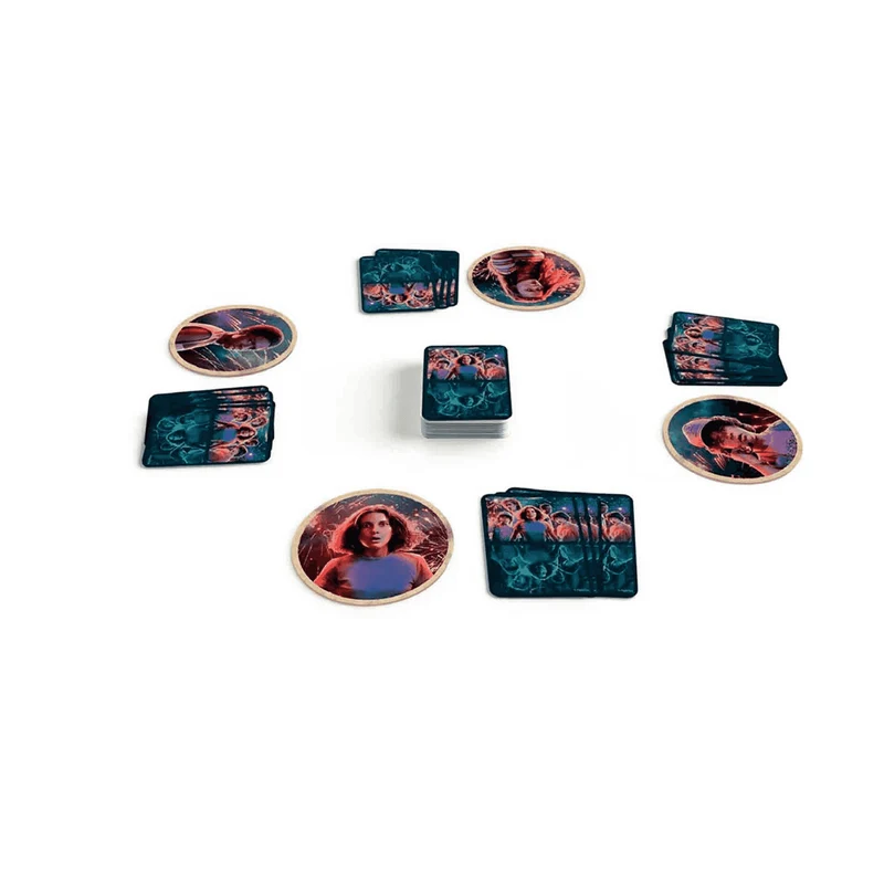 Stranger Things Attack Of The Mind Flayer