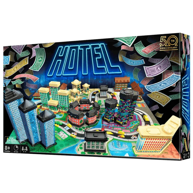 Juego Hotel Deluxe