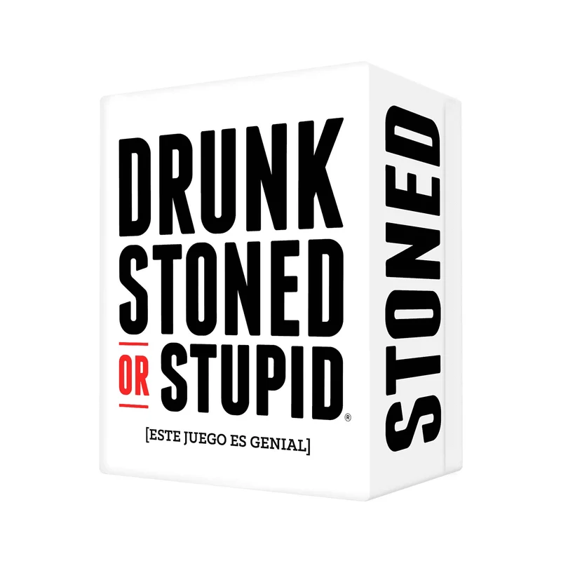 Juego Drunk Stoned or Stupid