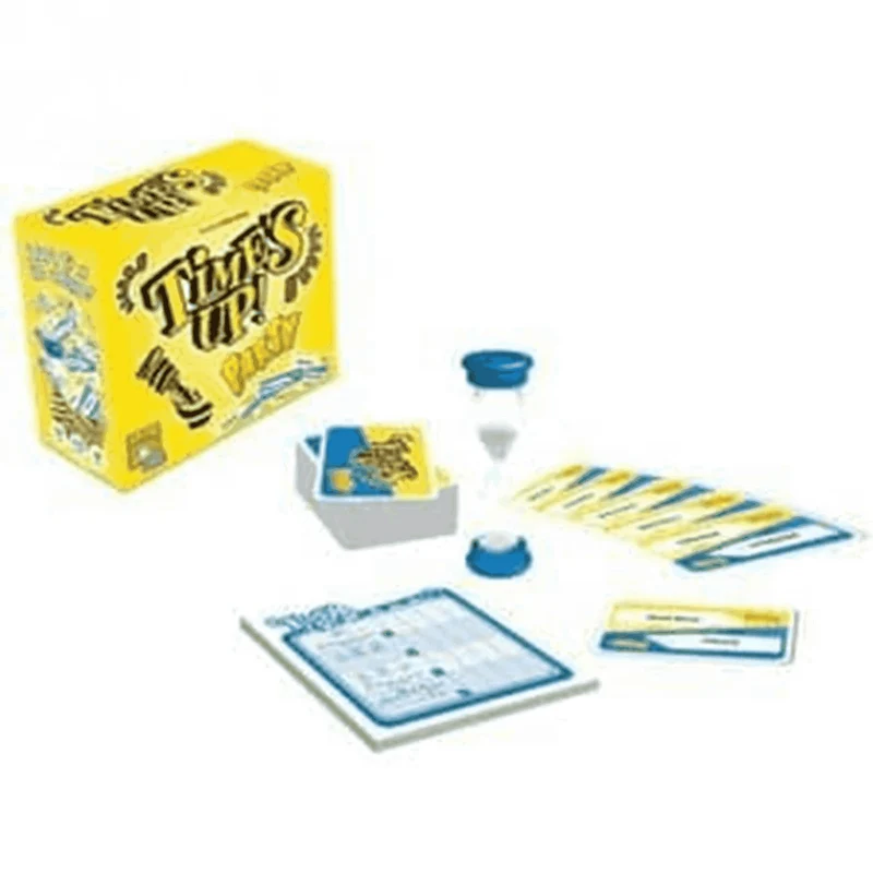 Juego de Mesa Time´s Up Party 1