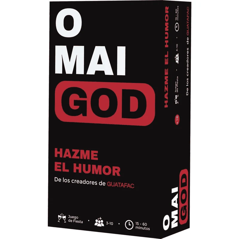Juego Omaigod