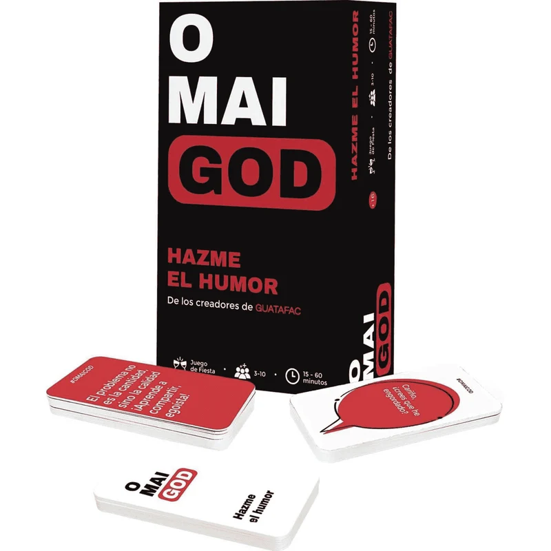 Juego Omaigod
