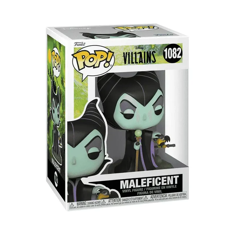 Funko Pop Maléfica Villanos Disney