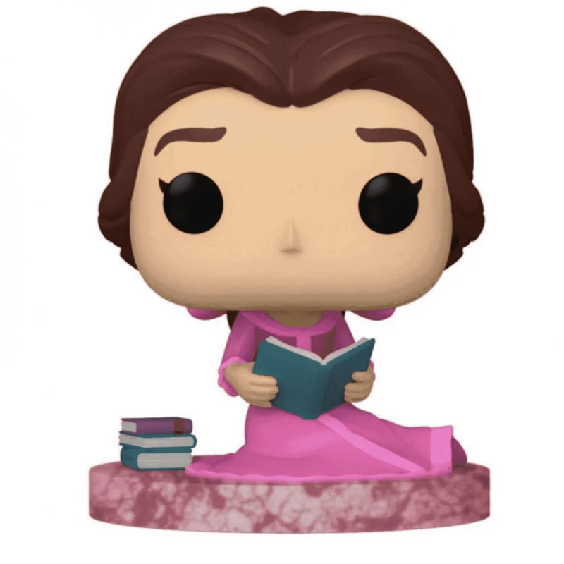 Funko POP Disney La Bella y la Bestia Ultimate Princess Figura Bella