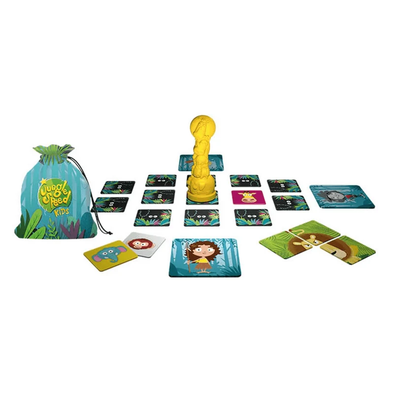 Juego Jungle Speed Kids