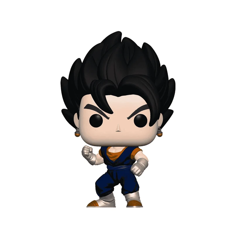 Funko POP Dragon Ball S9 Figura Vegito Metalizado