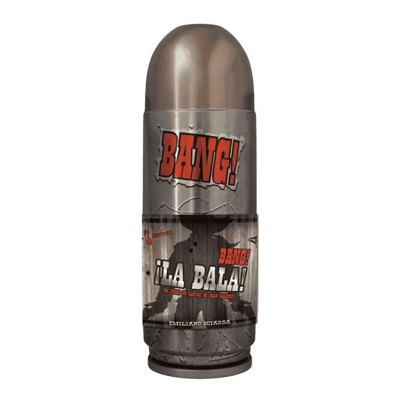 Juego de Mesa Bang! La Bala