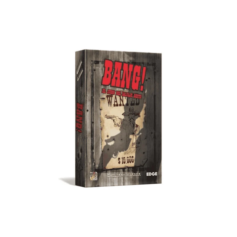 Juego de Cartas Bang!