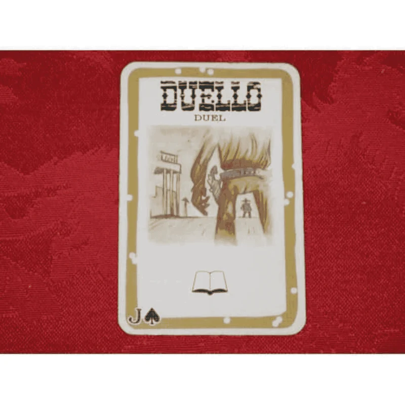 Juego de Cartas Bang!