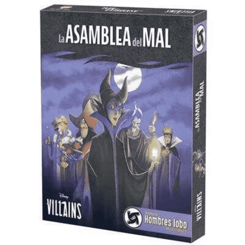 Juego La Asamblea del Mal