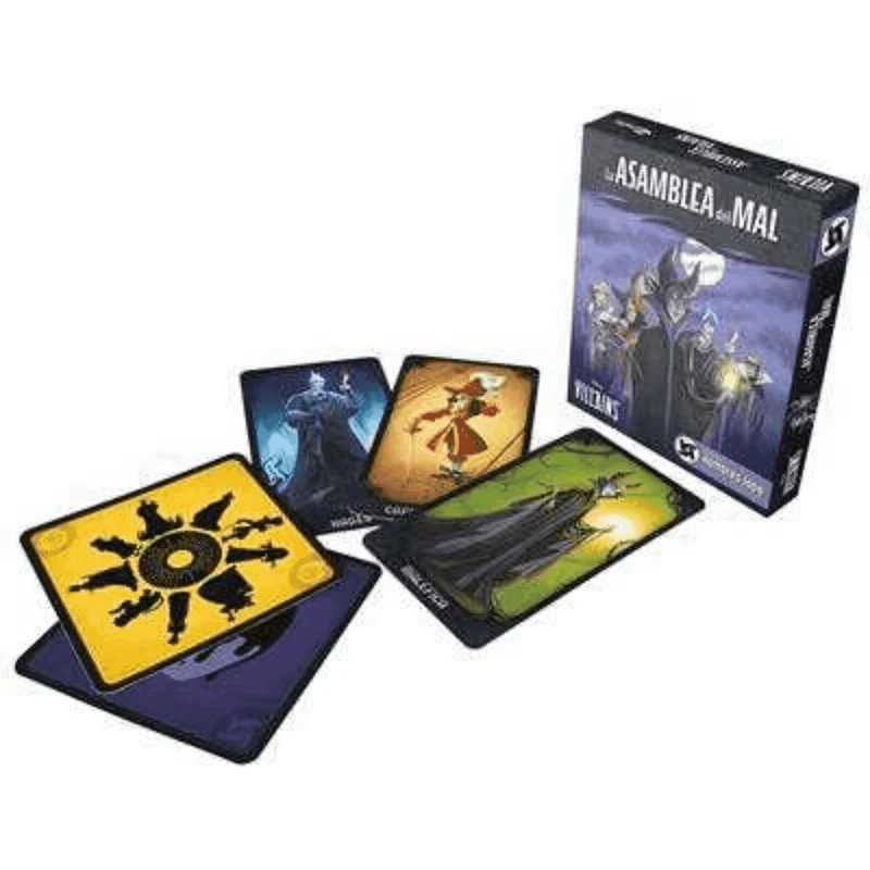 Juego La Asamblea del Mal