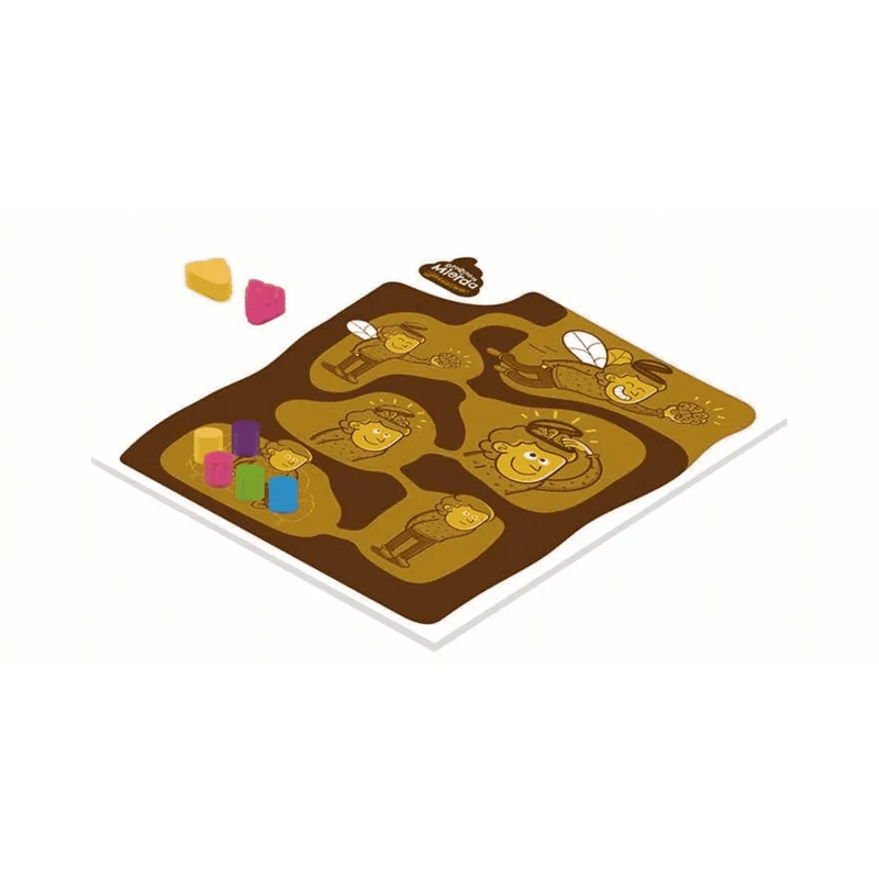 Juego Preguntas de Mierda 2º Edición