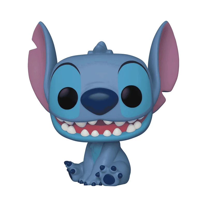 Figura Funko Pop Jumbo Lilo & Stitch Stitch: Ideal para fans y coleccionistas.