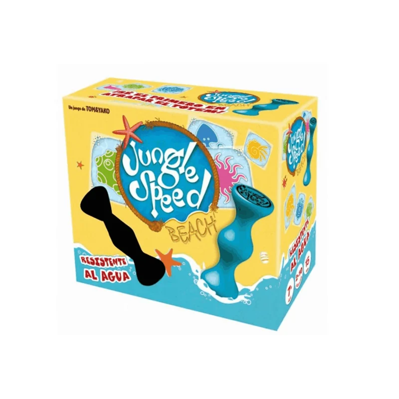 Jungle Speed Beach