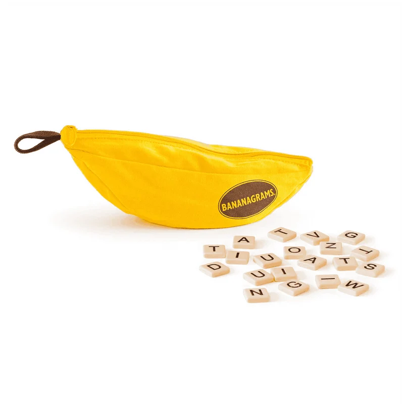 Juego Bananagrams