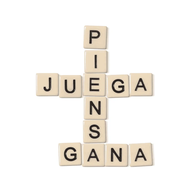 Juego Bananagrams