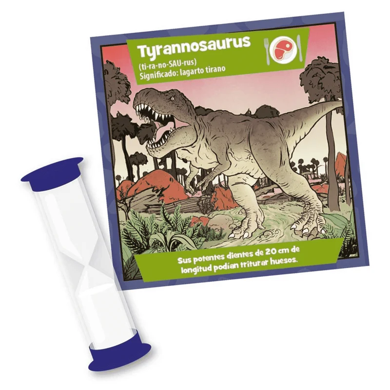 Brainbox Dinosaurs