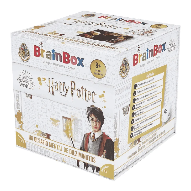 Brainbox Harry Potter