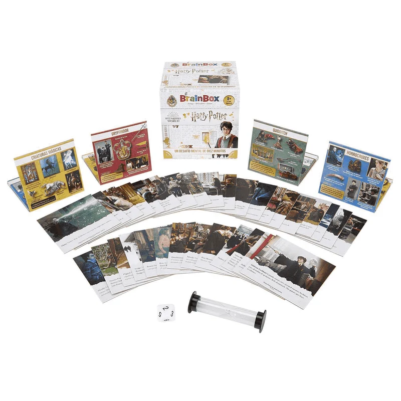Brainbox Harry Potter
