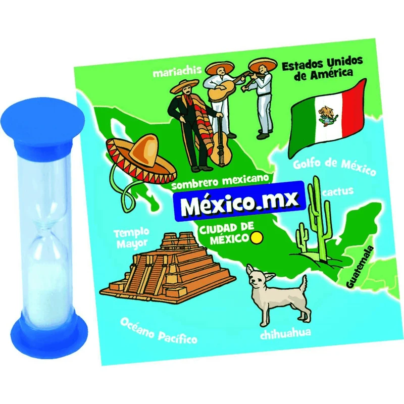 Juego Brainbox El Mundo