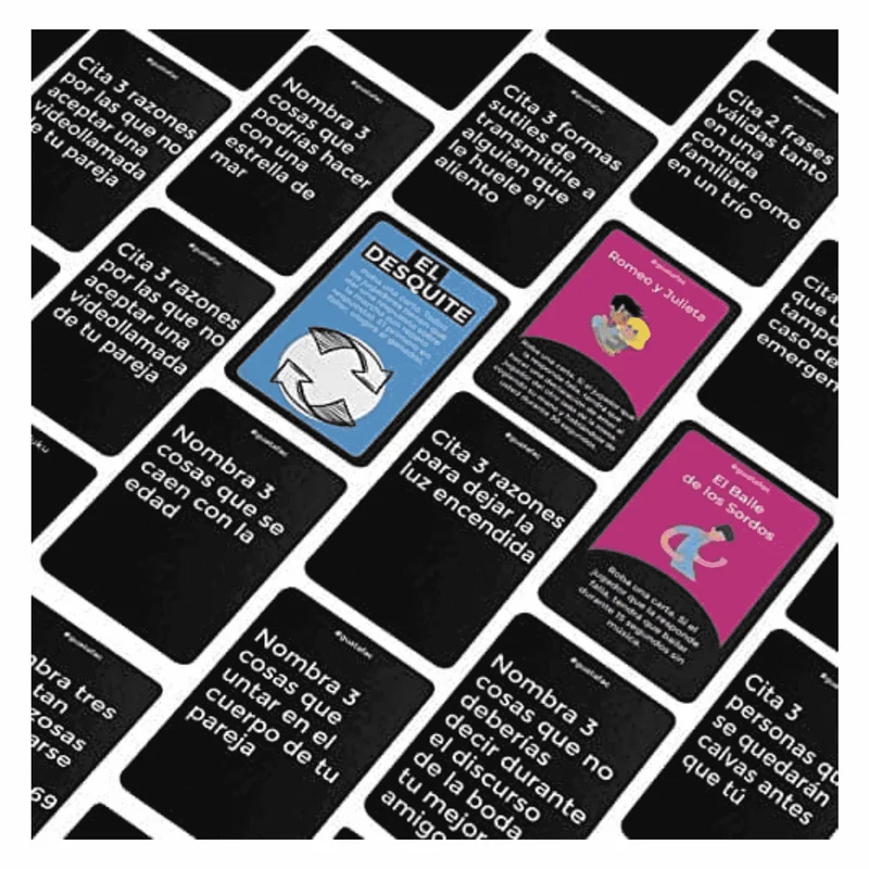Juego Guatafac Unos Vicios