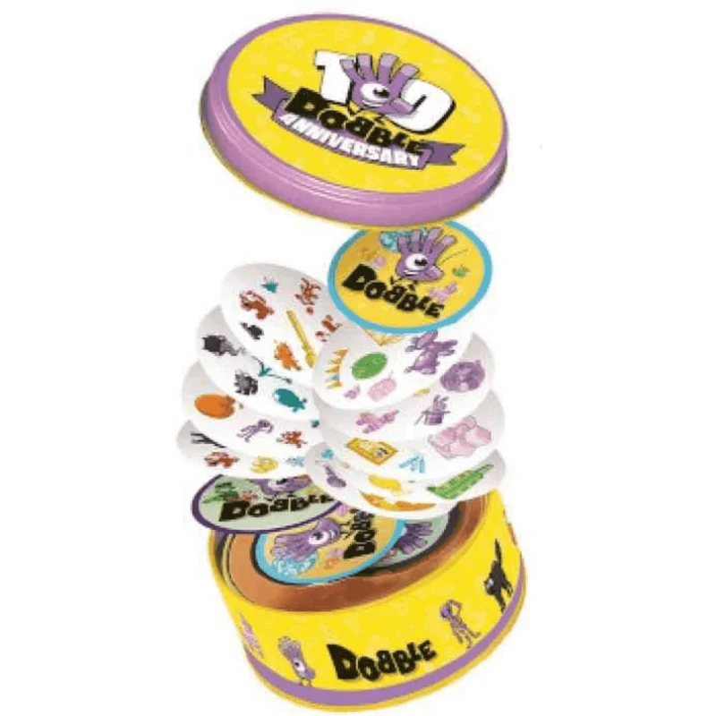 Juego Dobble Ed Coleccionista 10º Aniversario
