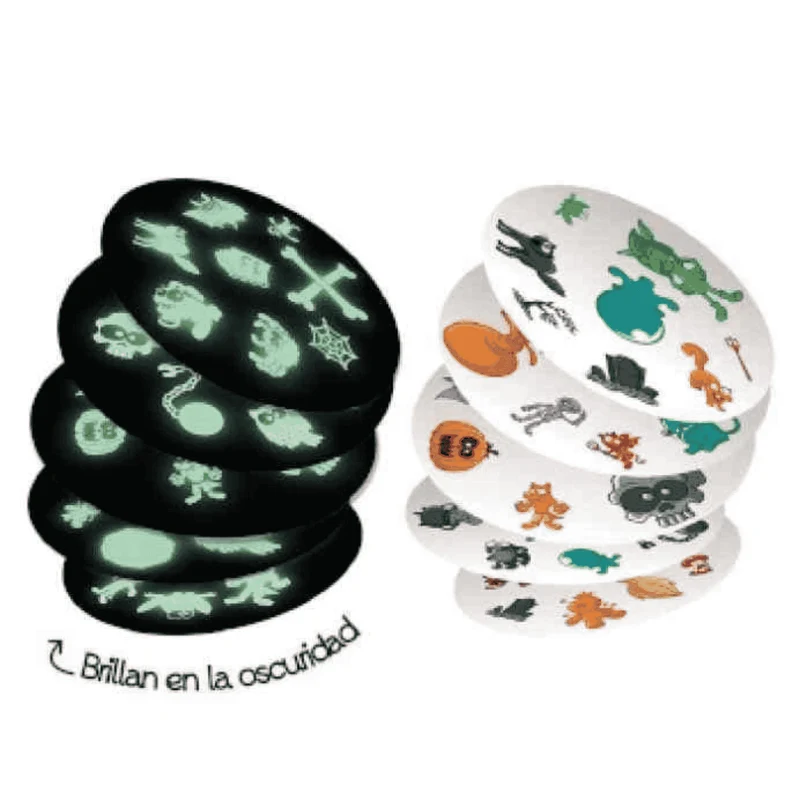 Juego Dobble Ed Coleccionista 10º Aniversario