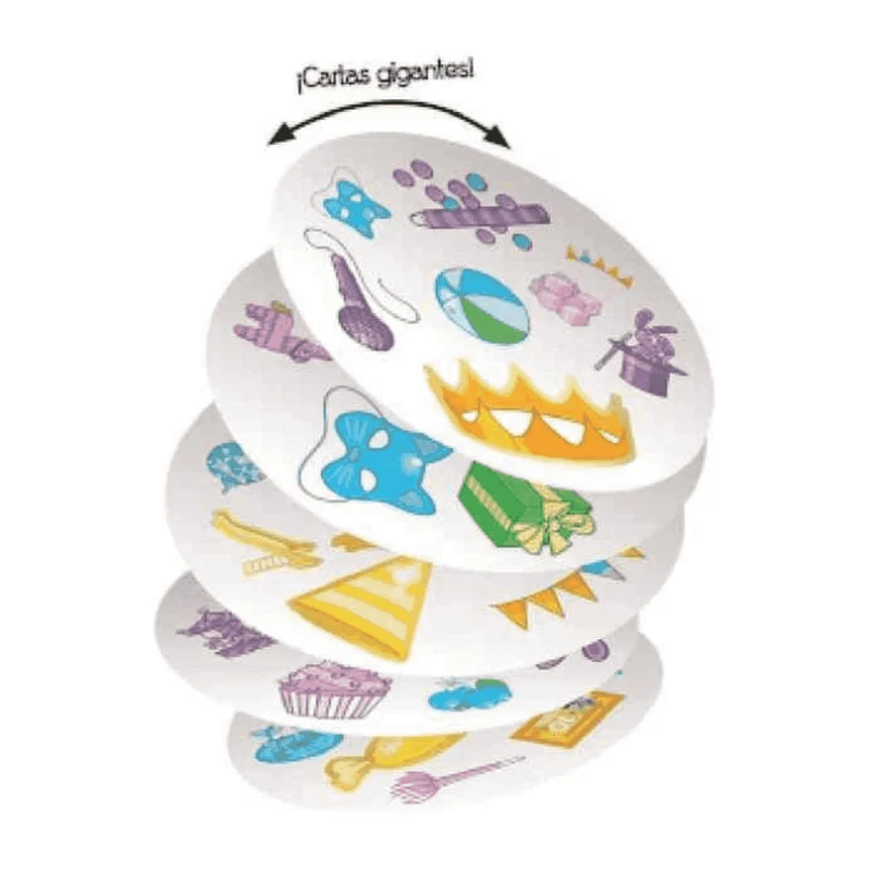 Juego Dobble Ed Coleccionista 10º Aniversario