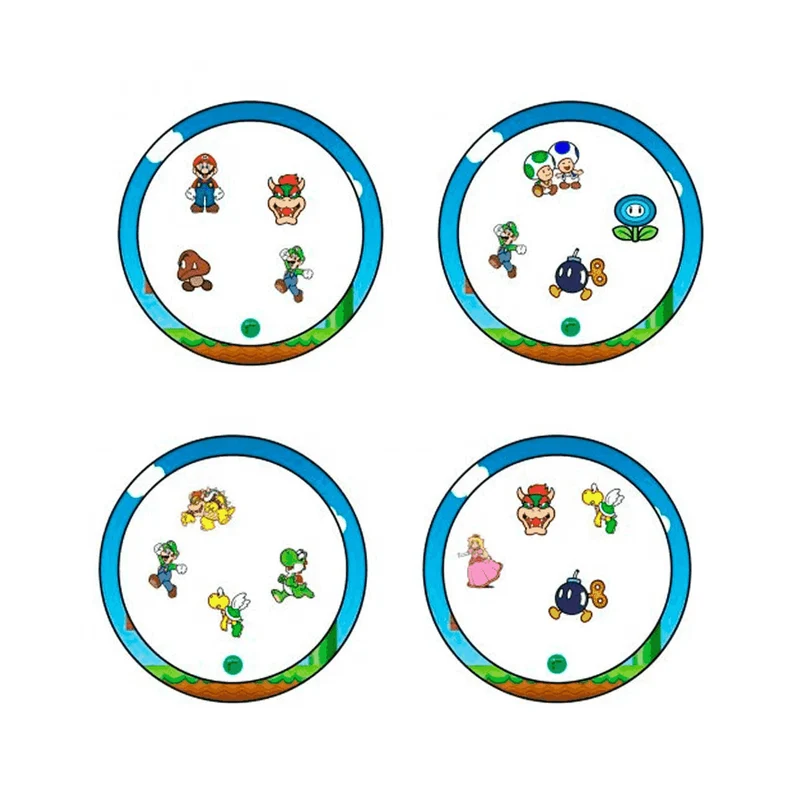 Dobble Super Mario Eco Sleeve