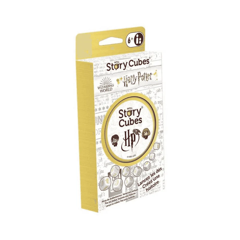 Harry Potter Story Cubes
