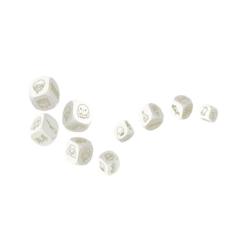 Harry Potter Story Cubes