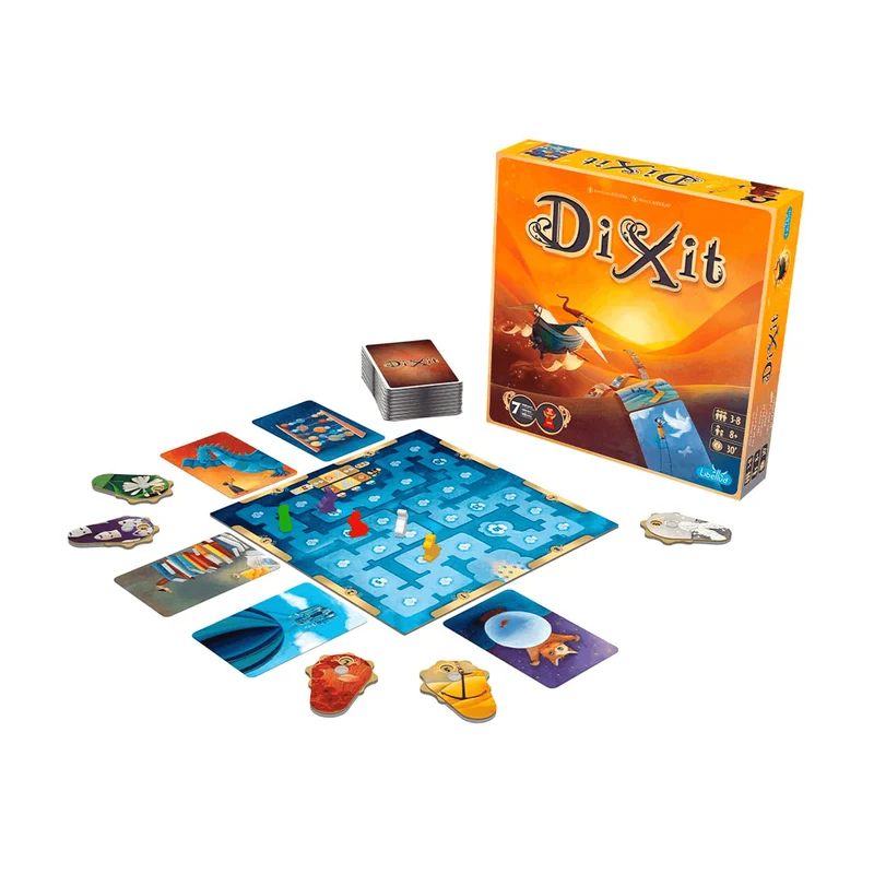 Juego Dixit Classic Nueva Versión 2021