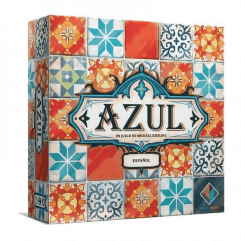 Juego De Mesa Azul – Embellece el Palacio Real con tu creatividad