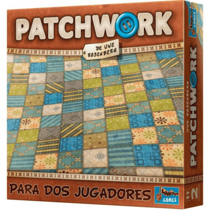 Juego Patchword