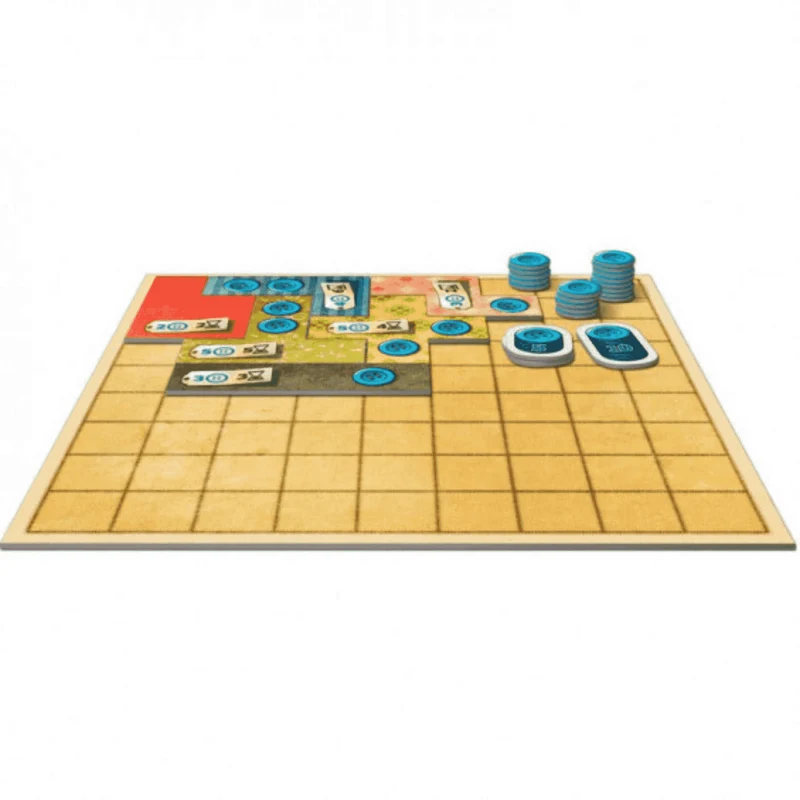 Juego Patchword