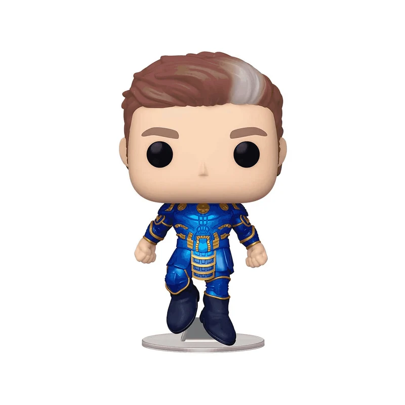 Figura Funko Pop Marvel Eternals Ikaris - Coleccionable oficial Marvel ¡Añade a tu colección al pode
