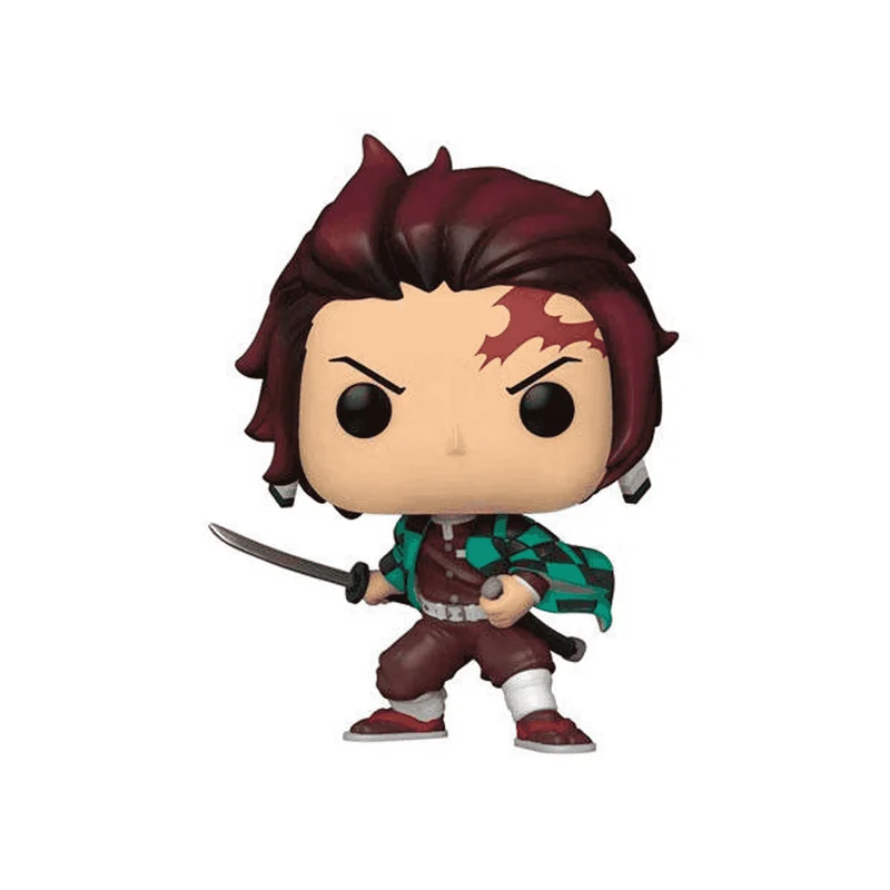 Funko POP Demon Slayer Figura Tanjiro Kamado
