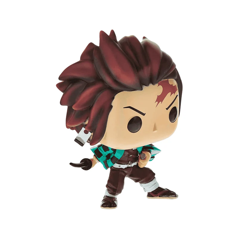 Funko POP Demon Slayer Figura Tanjiro Kamado