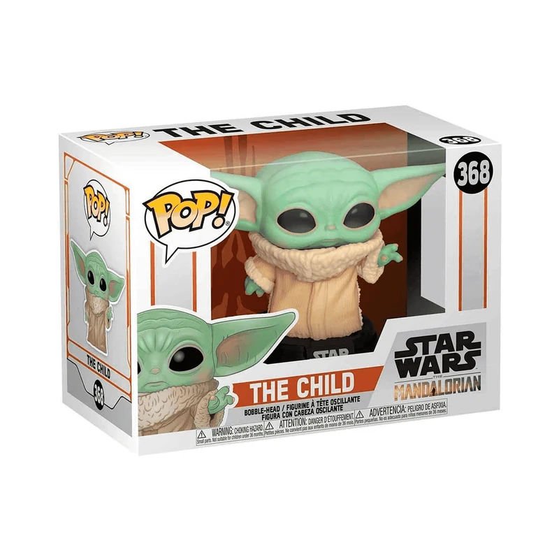 Funko Pop Star Wars Baby Yoda