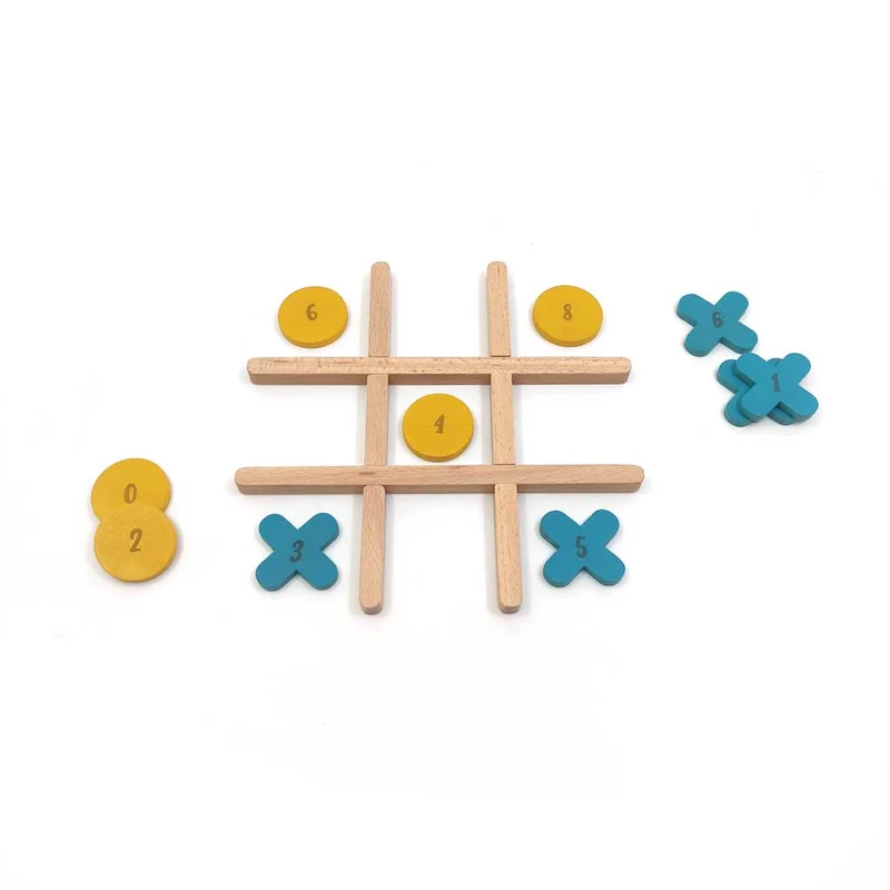 Tic Tac Toe · Svoora