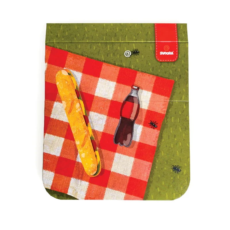 Juego Picnic Battles · Svoora