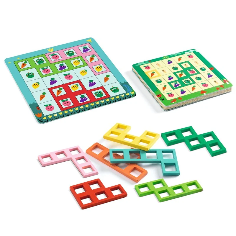 Sologic Logic Garden · DJECO