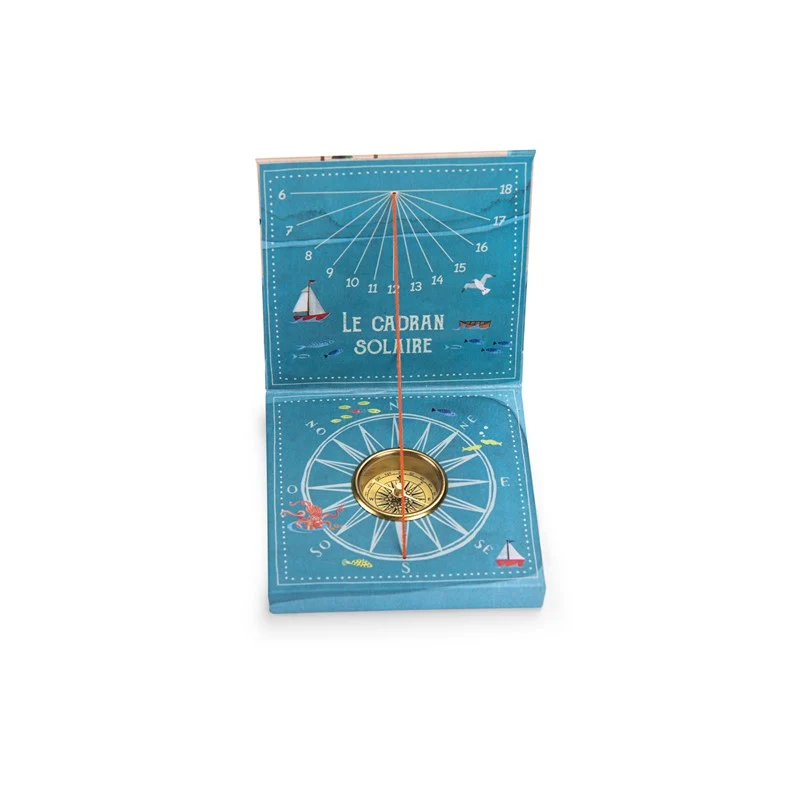 Reloj solar · Moulin Roty