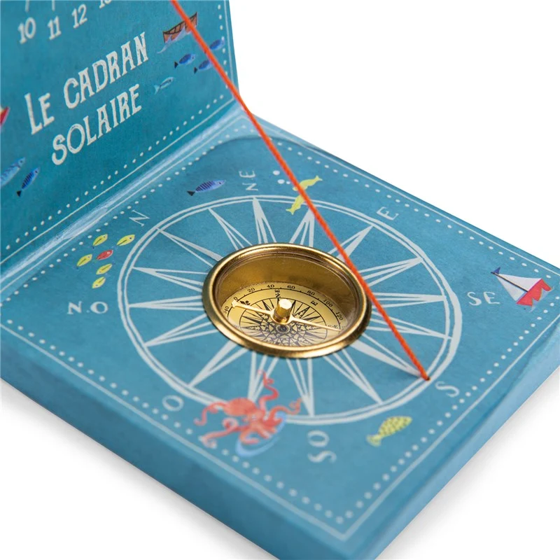 Reloj solar · Moulin Roty