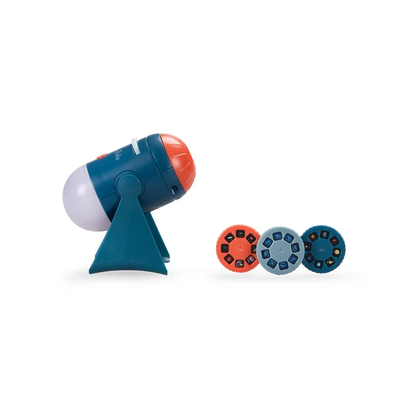 Proyector Exploradores del Espacio · Moulin Roty