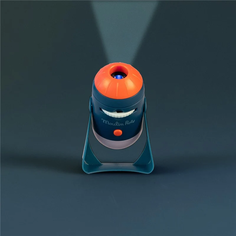 Proyector Exploradores del Espacio · Moulin Roty